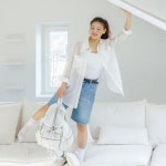 레스포색 LESPORTSAC 블랑 C 쓰리집 보이저 백팩 2298.C383 2614653 125831 : 벌크션