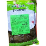 한영 명이나물 절임 냉장 1KX10 산채나물 : 선영 상회