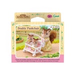 SYLVANIAN FAMILIES 4533-쌍둥이 유모차(2920) : 주나1