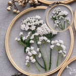 취미집콕 자수 프랑스자수 핸드메이드취미 주말취미 집콕취미 : 개미MALL