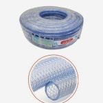 기본형 보급형 가정 정원 물호스 편사호스 16mmX45M 호스세차 릴호스 : 더존샵-유통HUB