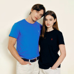 라파클럽 남녀공용 20수 라운드 반팔티 : 주식회사 라파클럽