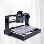 소형 미니 DIY CNC 3018 PRO 조각기 선반 목공예 : 판다보물섬