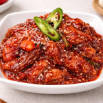 삼삼한 강경 내고향 젓갈 꼴뚜기젓500g : 아이에프웰