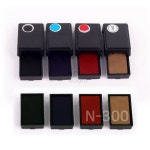 라포룸 날짜스탬프 리필패드 날짜스탬프잉크패드 : 라포룸