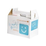 손잡이 한약 포장상자 선물용 건강원 포장박스 선물 식품 : DEZHI