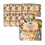 폰타나 로스티드 비프 크림 수프, 180g, 10개 : 무한양품점