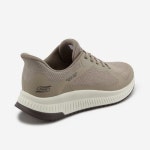 [스케쳐스](신세계 강남점)남성 밥스 스쿼드 4 (슬립인스) - SL0MPCFY243 GN : 신세계백화점