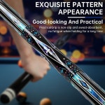 싱크샷 풀 큐 세트 5/1 스틱 58인치 18인치 19인치 20개 21온스 메이플 우드 당구 프로 선수를 위한 5가지 색상 바 홈 홀 테이블 1... 