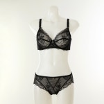 와코루 세트(CD컵)유러피언 시스루 홑겹브라 레이스팬티DBR0464CDPT0464S : 롯데백화점영등포점