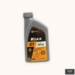 휘발유 엔진오일 Kixx GX7 5W-30 합성유 1L 12개입 : 피즈젯