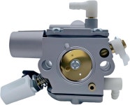 Mikatesi MS251 C-BE 카뷰레터 키트 프라이머 전구 공기 필터... Stihl MS231C MS231Z MS251C-BEQ MS251Z 체인소용 튜닝 Zama : 픽샵A몰