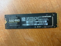 삼성전자 980 M.2 NVMe 중고 (250GB) : 킹왕컴