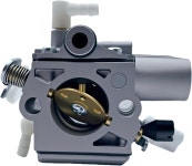 Mikatesi MS251 C-BE 카뷰레터 키트 프라이머 전구 공기 필터... Stihl MS231C MS231Z MS251C-BEQ MS251Z 체인소용 튜닝 Zama : 픽샵A몰