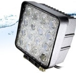 작업용 방수 엘이디 서치라이트 선박용 엘이디 서치라이트 작업등 낚시 : 가정용업소용영업용사무실추천