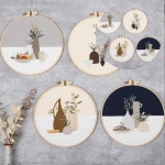 십자수 프랑스자수패키지 프랑스자수 선물 집콕취미 프랑스세트 : 개미MALL