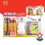 어린이집생일선물 라인클레이 라인클레이동아 점토 어린이날선물 : 개미MALL