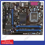 G41M-P33 마더보드 LGA 775 DDR3 VER용 MS-7592 7.1 100% 테스트. : 경대상사