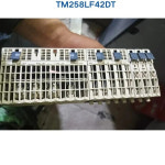테스트 완료 산업 제어 제품 TM258LF42DT M258 컨트롤러 42 I/O - 24V : 명덕동상사