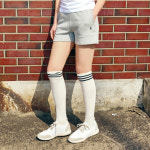 라파클럽 여성 특양면 숏팬츠 반바지 : 주식회사 라파클럽