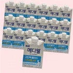 메디웰 고단백 플러스 200ml 30팩 균형영양식 식사대용 선물용 어르신간식 다이어트용 4443959 : 디프런트원