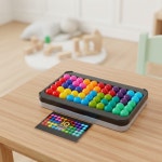 캐스B 점보 아이큐퍼즐 XXL 보드게임 입체 구슬퍼즐 맞추기 문제해결 두뇌발달 (12p) : 도매리더