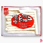DR 한맥 김밥돈까스 30개 1kg5개 튀김식자재 : 대량 가성비 추천 할인몰
