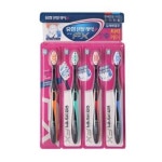 덴탈케어 FX칫솔 (4입) : 에어바잉a