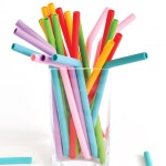 실리콘 빨대 세척브러쉬셋트 유아빨대 어린이집 유치원 흘림방지 : 홈리빙월드