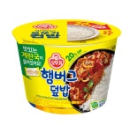 오뚜기 컵밥 제육덮밥 즉석국 315G : 오뚜기몰
