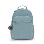 키플링 백팩 노트북가방 서울 KPABA25 RLGY : 초록70