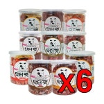 미라클하우스 [특가할인6개묶음]닥터펫 200g통 889195 : 미라클House