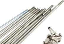 ZLZSXPB 5세트 스테인리스 스틸 전기 자전거 스포크 & 니플 12G x 190 /191 / 200 203 208 215 220 235 255MM 액세서리 : 디로카