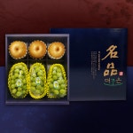 MESHOP 명품과일 샤인 과일세트 신선 실속 2종 과일 3.8kg : MESHOP