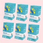 약국전용 락토랑 생 유산균 프로바이오틱스 2gX30포 6통 4448647 : 디프런트원