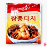 DR 짬뽕다시 중찬명가 500g 10개 중화요리육수 : 대량 가성비 추천 할인몰