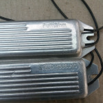 인버터 제동저항 메탈클레드 저항기 2개 아나292 : 놀부친구