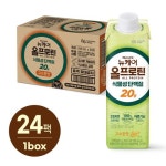 뉴케어 올프로틴 고소한맛 식물성단백질 250ml(24입), 1박스 (N4) : 이마트택배
