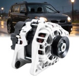 11311N 2007-2012 현대 엘란트라 2.0L 기아 쏘울 스펙트라 스펙트라5 고출력 알터네이터 교체 3730023650 2655635 3730023650RU... 