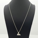 구구스 루이비통 다이아 LV 볼트 목걸이 NO 10352054 : 중고명품 구구스