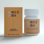 하루끝쉼표 밀크씨슬 커큐민 600mg x 45정 1개 : 숙리빙마켓