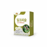 비타민뱅크 밀크씨슬 90캡슐 x2개 비타민B : 말로우
