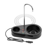 카포트 대용량 화물차 2V 전기 범용 차량용 A. 급수부착 24V 그레이블랙  7L 물탱크 : 포유바이코리아