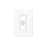 위너스 로그시리즈 통신1개용 모듈러 CATV 1구 [화이트] : 포텐조명