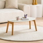 접이식 거실 쇼파 테이블 75cm 거실테이블 소파테이블 prd180563536 : 인터비투비