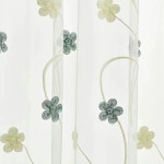 별무늬 무대복 여름 투명 매쉬 A. 분홍색, A. 가로 5cm x 세로 27cm 고리형 개 : 픽.앤go