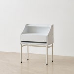 가구산책 좌식 서랍 화장대 500 H7856 : 가구산책.