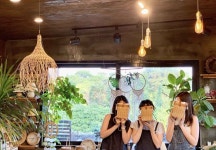 [제주] 자연 소재로 만드는 라탄공예 클래스 : 솜씨당