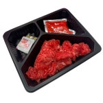 느티각 1++ 한우얇은육회 200g (+소스3종) : 느티각