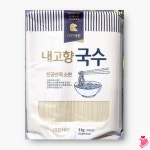 DR 소면 국수 내고향 대한 진공 3kg 식당식자재소면 : 대량 가성비 추천 할인몰